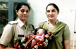 Mumbai: 21-year-old delivers baby in running train